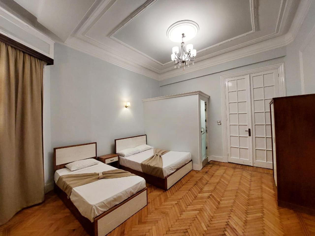 Хостел Sufi'S Nights Каир Экстерьер фото